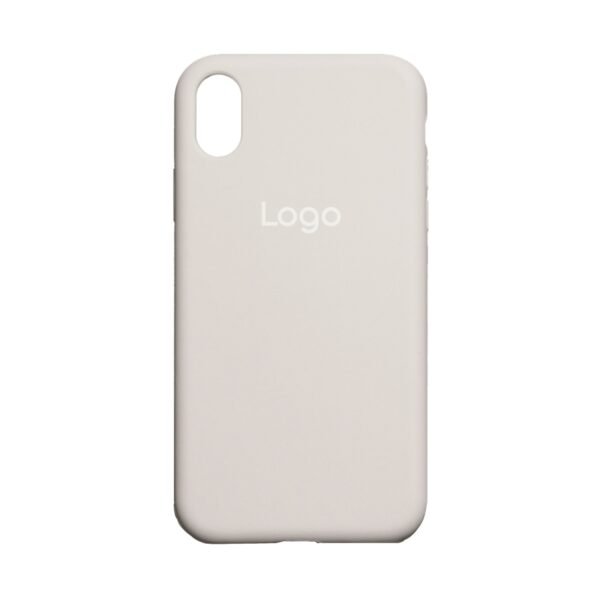 Чохол Silicone Case Full Size (AA) для iPhone Xr