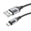 Кабель USB Borofone BX101 Creator Micro 2.4A