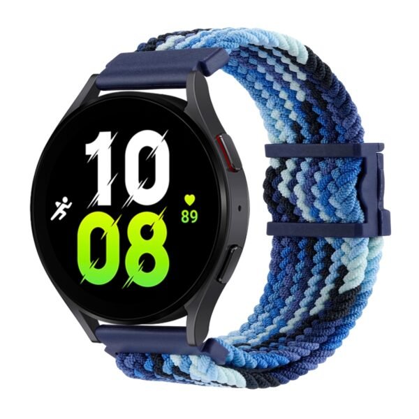Ремінець Универс 22mm Elastic Adjustment для Samsung/Amazfit/Huawei