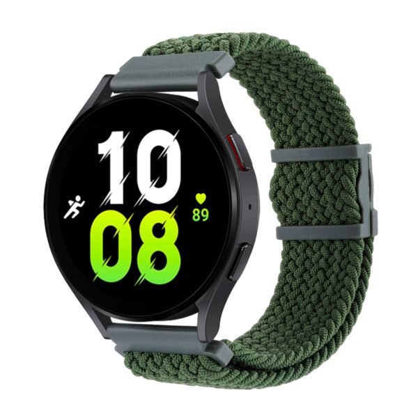 Ремінець Универс 22mm Elastic Adjustment для Samsung/Amazfit/Huawei