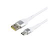 Кабель USB Ridea RC-XS51 X-Silicone Type-C 3A 1.2m