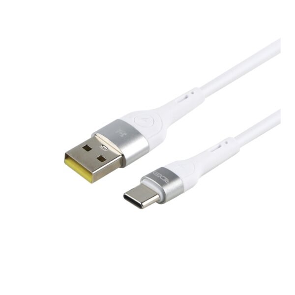 Кабель USB Ridea RC-XS51 X-Silicone Type-C 3A 1.2m