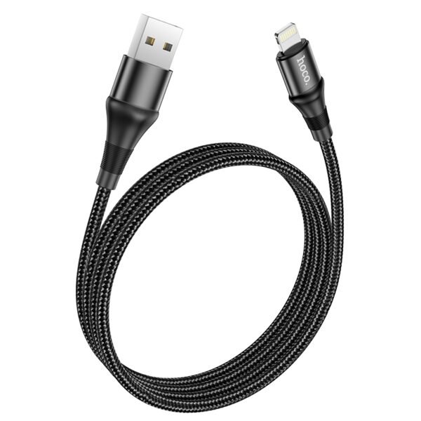 60400af1-c3cc-11ed-8049-9457a566888c-big.jpg Кабель USB Hoco X50 Excellent Lightning