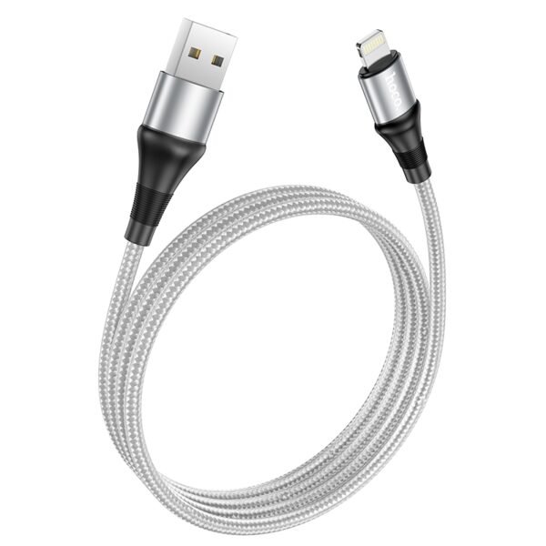 60400af2-c3cc-11ed-8049-9457a566888c-big.jpg Кабель USB Hoco X50 Excellent Lightning