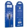 60400af3-c3cc-11ed-8049-9457a566888c-big.jpg Кабель USB Hoco X50 Excellent Lightning