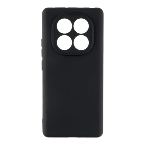 Чохол Silicone Cover Full Camera (A) для Xiaomi Redmi Note 14 Pro 4G