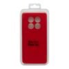 Чохол Silicone Cover Full Camera (A) для Xiaomi Redmi Note 14 Pro 4G