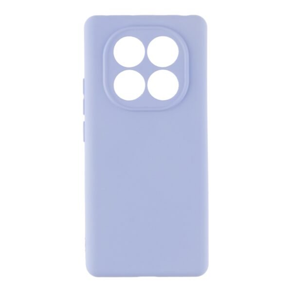Чохол Silicone Cover Full Camera (A) для Xiaomi Redmi Note 14 Pro 4G
