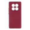 Чохол Silicone Cover Full Camera (A) для Xiaomi Redmi Note 14 Pro 4G