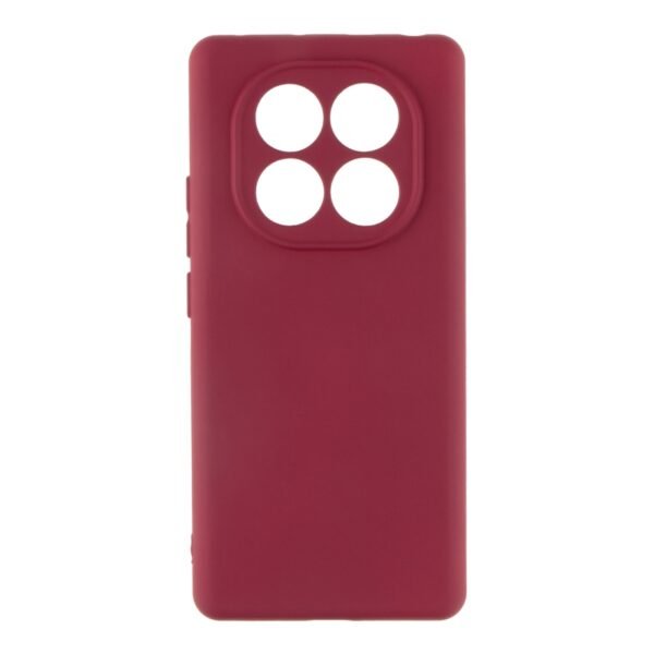 Чохол Silicone Cover Full Camera (A) для Xiaomi Redmi Note 14 Pro 4G