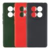 Чохол Silicone Cover Full Camera (A) для Xiaomi Redmi Note 14 Pro 4G