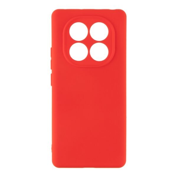 Чохол Silicone Cover Full Camera (A) для Xiaomi Redmi Note 14 Pro 4G