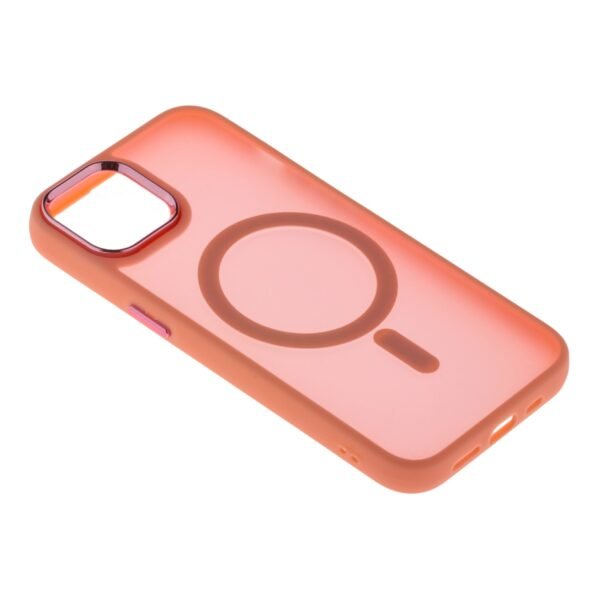 6100e801-b608-11ef-80be-9457a566888c-big.jpg Чохол TPU+PC Space Magnetic Color with Magsafe для iPhone 14
