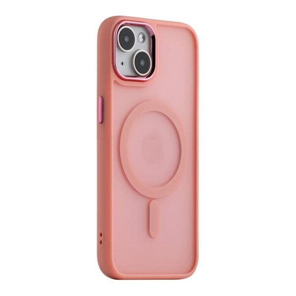 6100e803-b608-11ef-80be-9457a566888c-big.jpg Чохол TPU+PC Space Magnetic Color with Magsafe для iPhone 14
