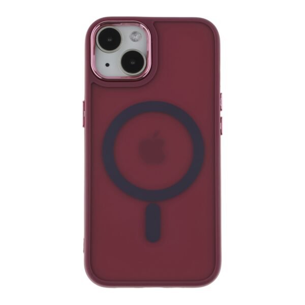 6100e808-b608-11ef-80be-9457a566888c-big.jpg Чохол TPU+PC Space Magnetic Color with Magsafe для iPhone 14