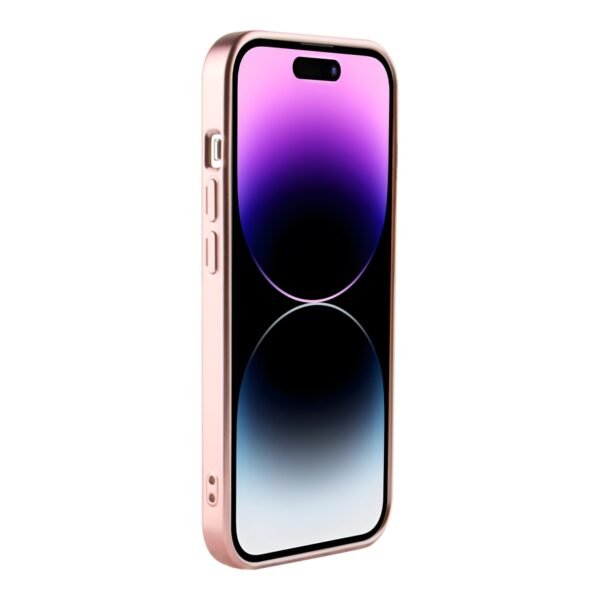 611ff7e2-6885-11f0-80cd-9457a566888c-big.jpg Чохол TPU Metallic Chrome Full Camera with Magsafe для iPhone 14 Pro Max
