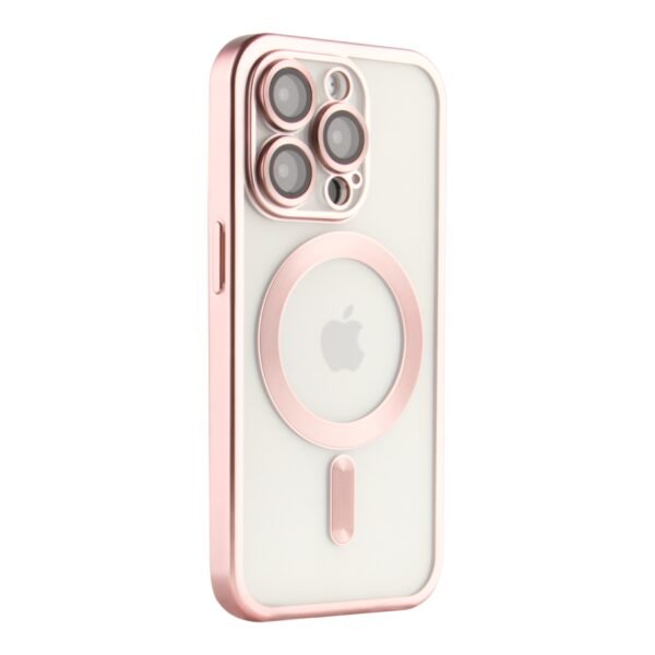 611ff7e3-6885-11f0-80cd-9457a566888c-big.jpg Чохол TPU Metallic Chrome Full Camera with Magsafe для iPhone 14 Pro Max