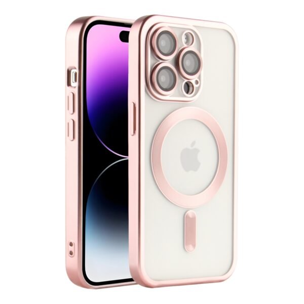 611ff7e6-6885-11f0-80cd-9457a566888c-big.jpg Чохол TPU Metallic Chrome Full Camera with Magsafe для iPhone 14 Pro Max