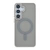 Чохол TPU+PC Space Magnetic Color with Magsafe для Samsung Galaxy S25 5G (S931)