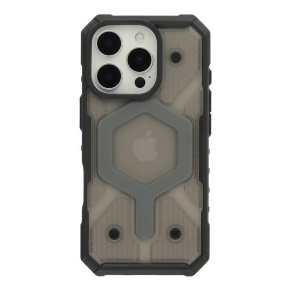 Чохол TPU+PC ArmorHex Magnetic Case для iPhone 16 Pro Max