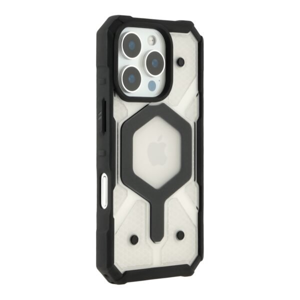 Чохол TPU+PC ArmorHex Magnetic Case для iPhone 16 Pro Max