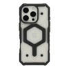 Чохол TPU+PC ArmorHex Magnetic Case для iPhone 16 Pro Max