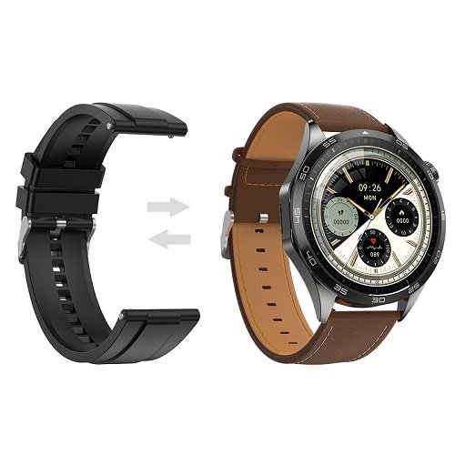 6284d04e-e856-11ee-8099-9457a5668888-big.jpg Смарт Годинник Hoco Y21 AMOLED