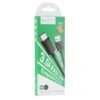 Кабель USB Hoco X88 Gratified Type C 3A