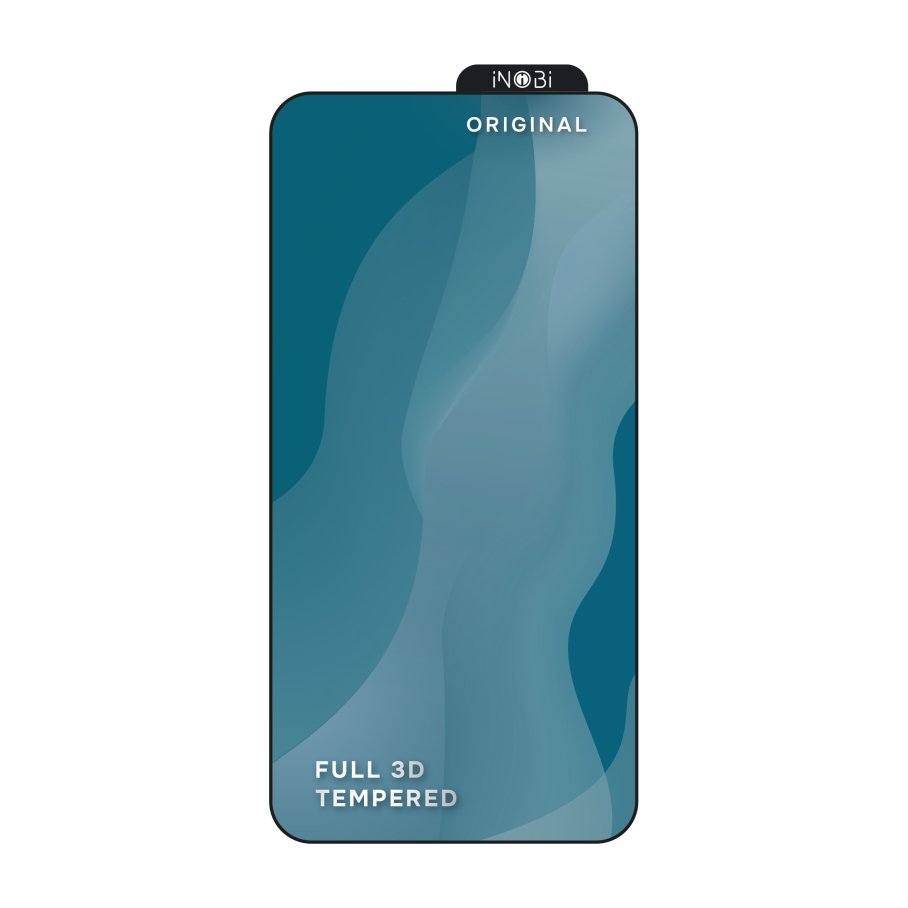 Захисне скло iNOBI Original 3D for iPhone 17 Air - Зображення 2