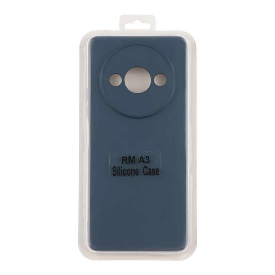 Чохол Silicone Cover Full Camera (A) для Xiaomi Redmi A3 - Зображення 3