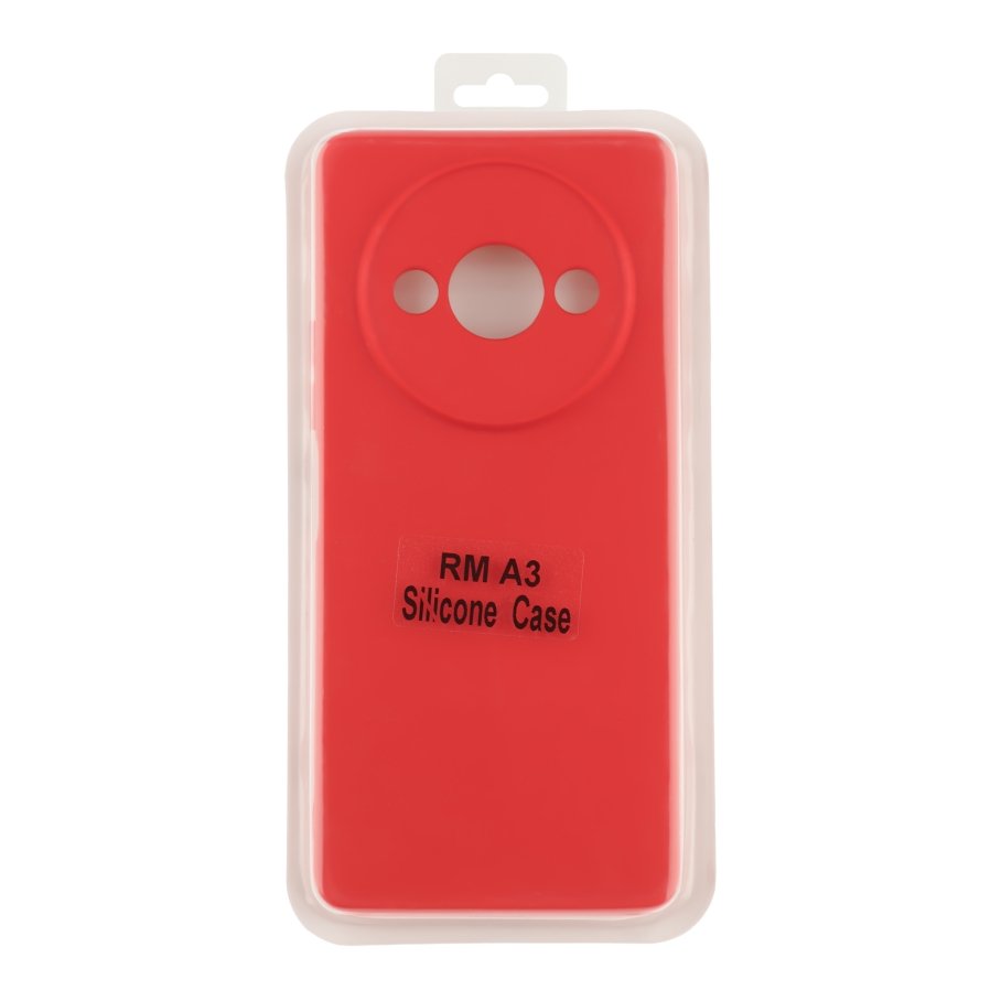 Чохол Silicone Cover Full Camera (A) для Xiaomi Redmi A3 - Зображення 4
