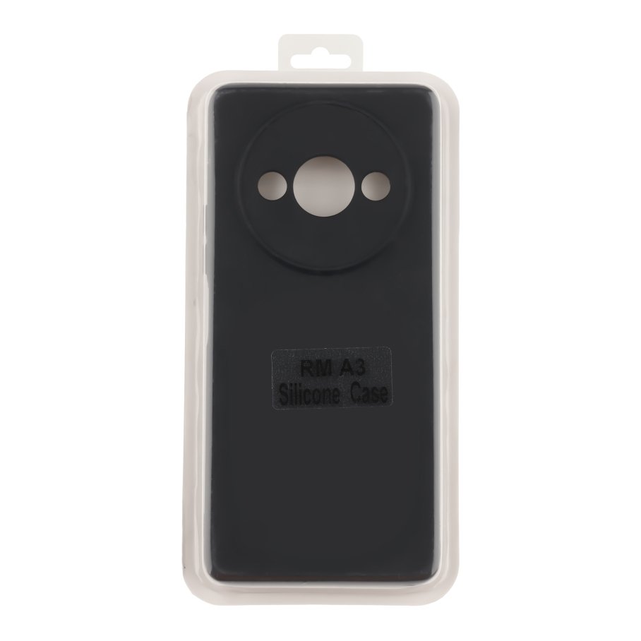 Чохол Silicone Cover Full Camera (A) для Xiaomi Redmi A3 - Зображення 5