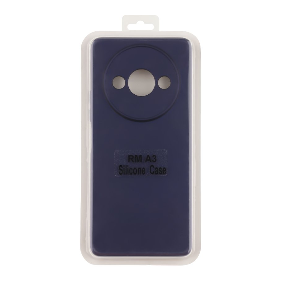 Чохол Silicone Cover Full Camera (A) для Xiaomi Redmi A3 - Зображення 7