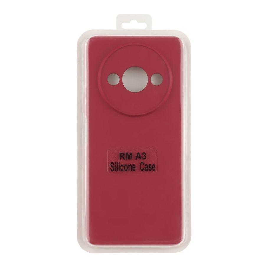 Чохол Silicone Cover Full Camera (A) для Xiaomi Redmi A3 - Зображення 8