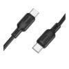 6479e12e-a838-11ef-80bb-9457a5668888-big.jpg Кабель USB Borofone BX113 Silicone Type-C to Type-C 60W