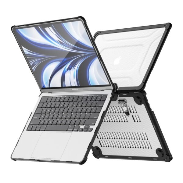 64d0ea1b-16cf-11f0-80c5-9457a566888c-big.jpg Накладка TPU+PC Color Diagram for MacBook Pro 14" 2025-2021 (A3434/A2442/A2779/A2918/A2992)