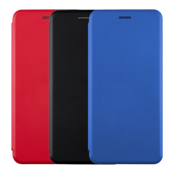 Чохол-книжка шкіра для Xiaomi Redmi Note 14 Pro 5G/Note 14 Pro+ 5G/Poco X7 5G