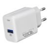 Мережевий Зарядний Пристрій Ridea RW-18120 Rapid 1USB QC 18W