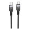 65b69507-f35b-11ef-80c1-9457a5668888-big.jpg Кабель Hoco X109 Silicone Type-C to Type-C 60W 2m