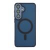 Чохол TPU+PC Magnetic Matte Camera Lens with Magsafe для Samsung Galaxy S25+ 5G (S936)