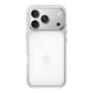 Чохол Clear Case AAA with Magsafe IC для iPhone 17 Pro