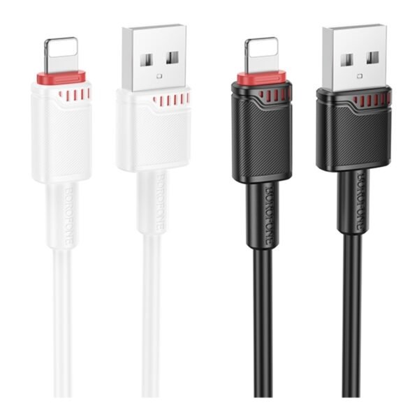 67145477-108a-11f0-80c3-9457a5668888-big.jpg Кабель USB Borofone BX110 Lightning 2.4A