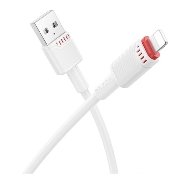 67145478-108a-11f0-80c3-9457a5668888-big.jpg Кабель USB Borofone BX110 Lightning 2.4A