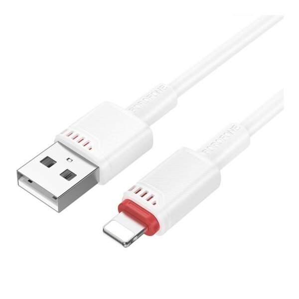 6714547b-108a-11f0-80c3-9457a5668888-big.jpg Кабель USB Borofone BX110 Lightning 2.4A