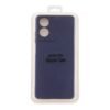 Чохол Silicone Cover Full Camera (A) для Motorola G04/G04s