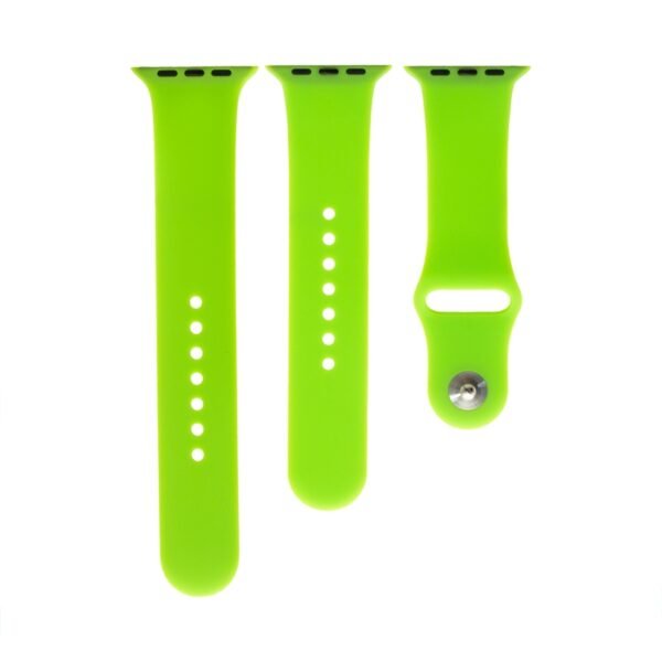 67aeb16c-4459-11e9-9a6d-40a8f0332cc3-big.jpg Ремінець для Apple Watch Band Silicone Two-Piece 42/44/45/49 mm