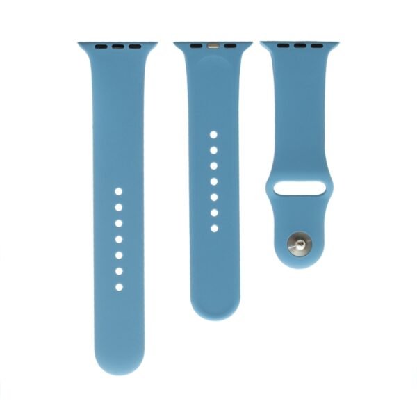 67aeb17b-4459-11e9-9a6d-40a8f0332cc3-big.jpg Ремінець для Apple Watch Band Silicone Two-Piece 42/44/45/49 mm