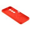 Чохол Liquid Silicone (AA) Full Camera для Xiaomi Redmi 15 4G