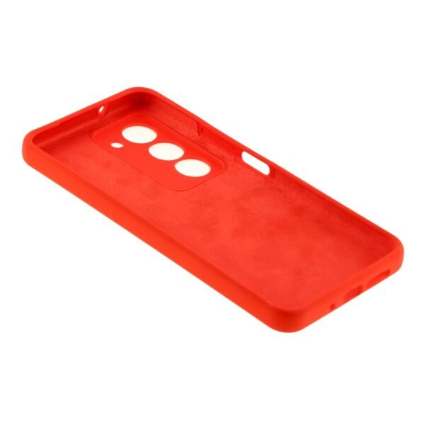 Чохол Liquid Silicone (AA) Full Camera для Xiaomi Redmi 15 4G