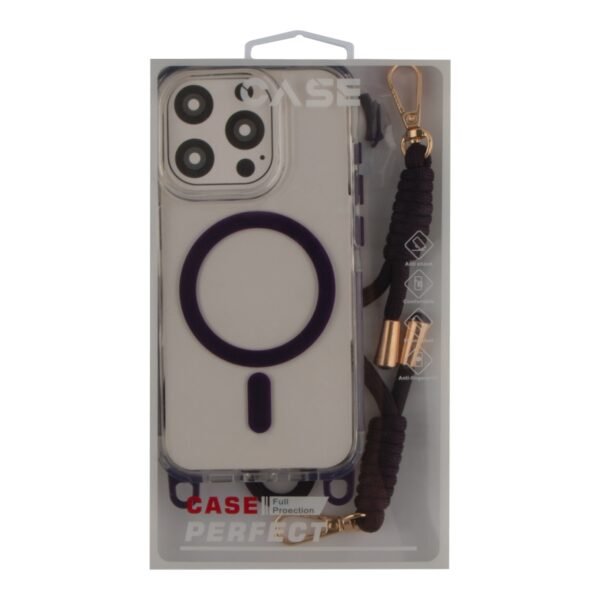 6a3c66ca-5668-11f0-80cb-9457a5668888-big.jpg Чохол TPU+PC LanyardCase with MagSafe для iPhone 16 Pro
